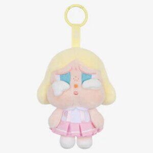 CRYBABY - Sunset Concert Series - "Pink White" from POP MART [Open Box]